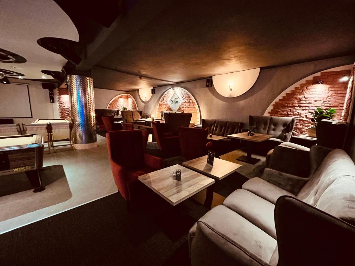Zajazd Bialczanski Dom Wypoczynkowy Restauracja Białka Tatrzańska Extérieur photo
