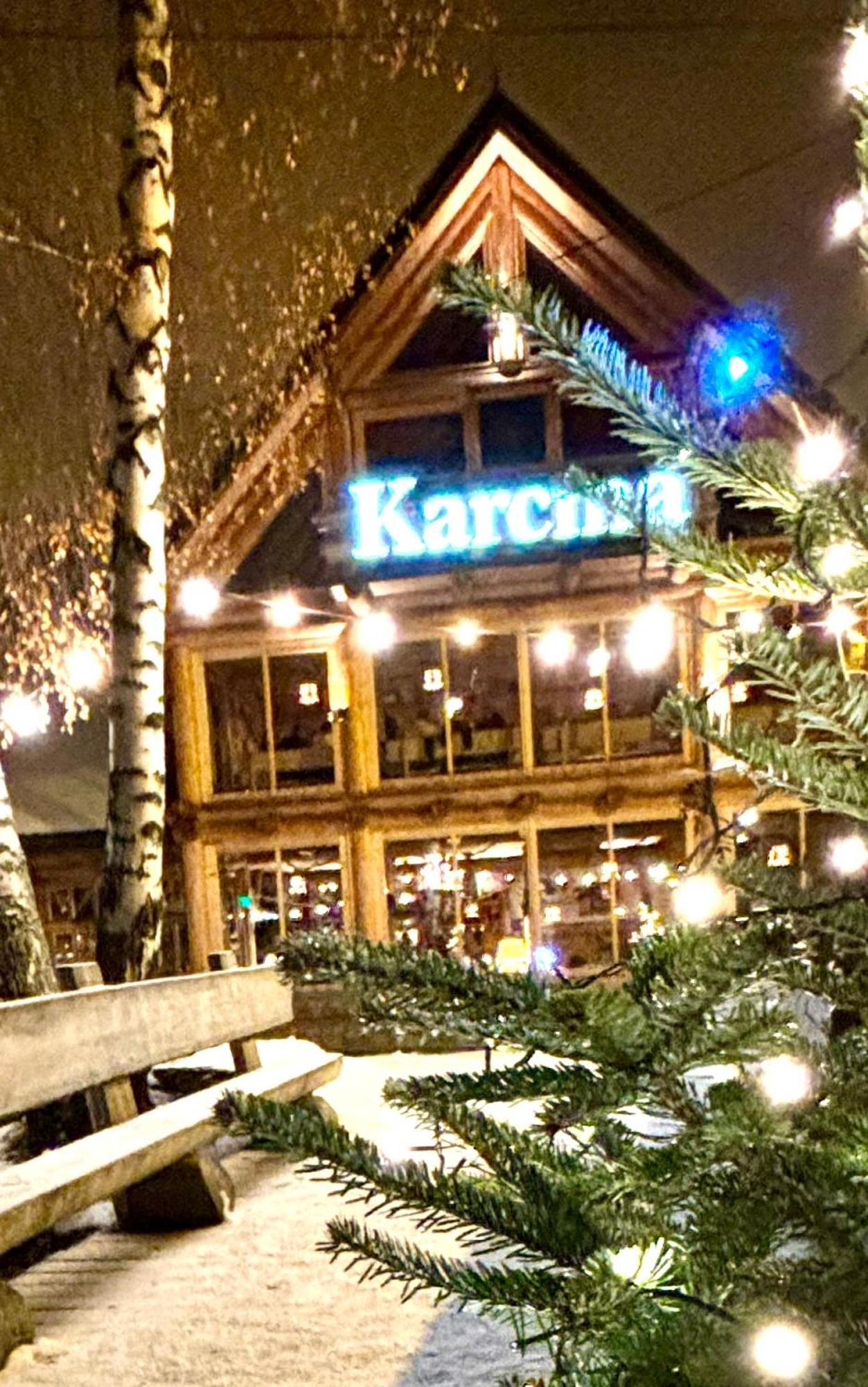 Zajazd Bialczanski Dom Wypoczynkowy Restauracja Białka Tatrzańska Extérieur photo