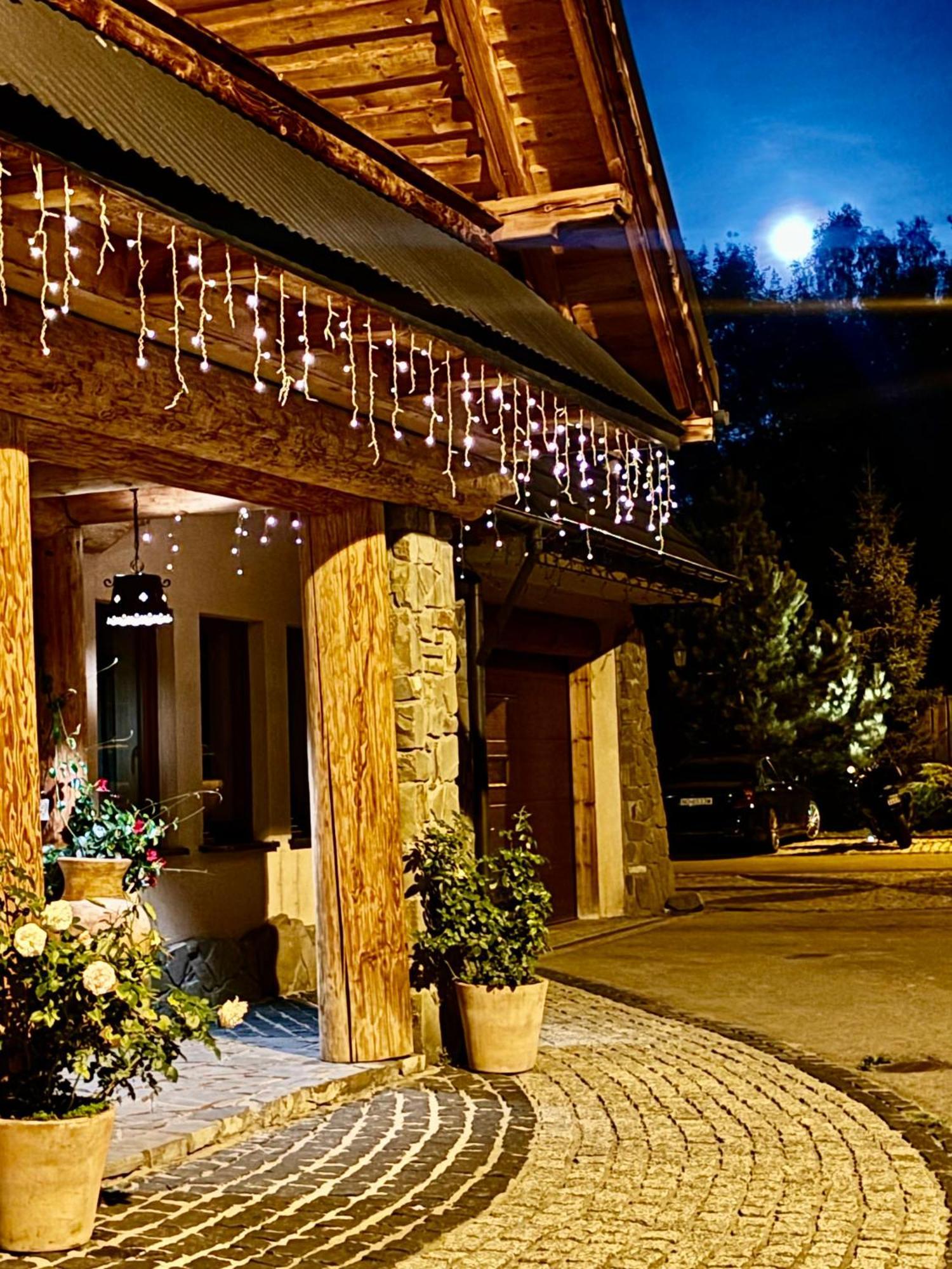 Zajazd Bialczanski Dom Wypoczynkowy Restauracja Białka Tatrzańska Extérieur photo