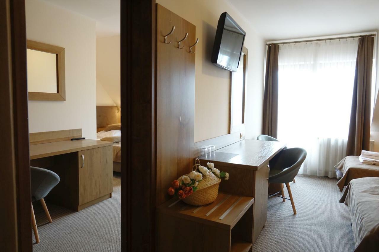 Zajazd Bialczanski Dom Wypoczynkowy Restauracja Białka Tatrzańska Extérieur photo